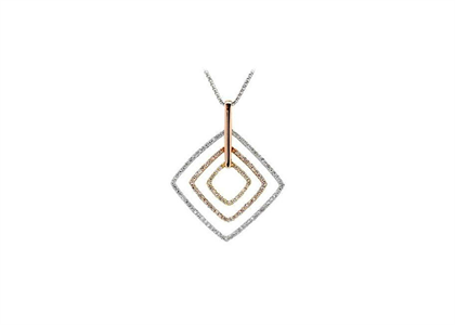 3 Tone Plated | Fashion Pendants